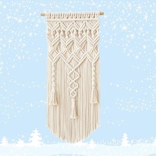  Wall Hanging Macrame Banner