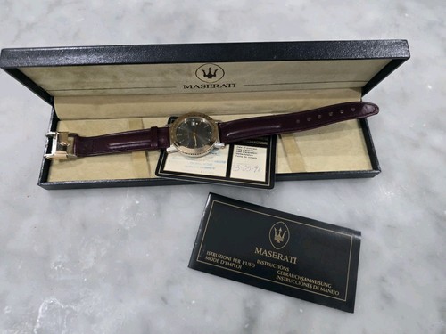 Orologio maserati official - orologio,