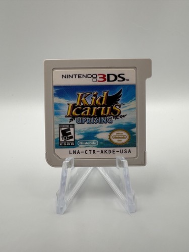 Kid icarus uprising - icarus:,