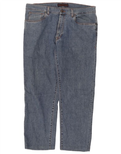 Jeans uomo trussardi cropped - trussardi,