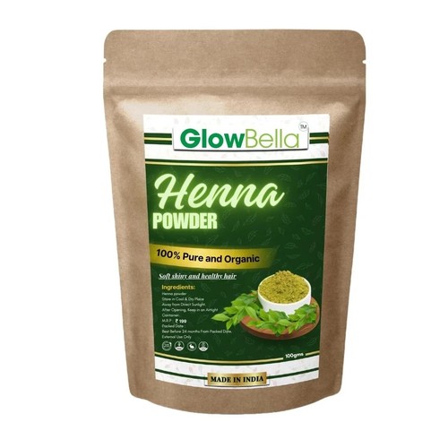 Hennè glow bella polvere - hennè,