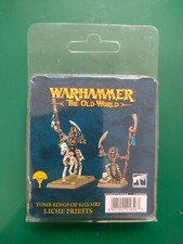 Warhammer Fantasy Tomb Kings
