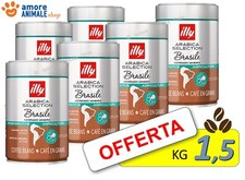 ILLY Caffè in GRANI → 1,5