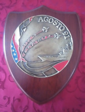 4th CREST SHIP GARIBALDI