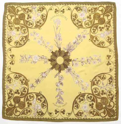 Authentique foulard hermès - hermès, "