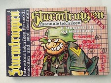 Sturmtruppen Segreten, Manuale