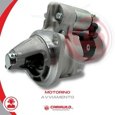 Motorino Avviamento Motori