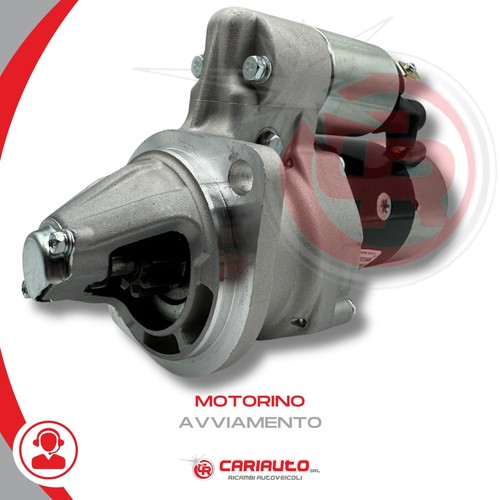 Motorino avviamento motori - motorino,