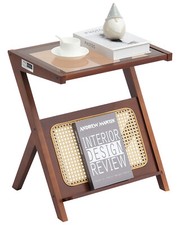 VEVOR Tavolino da Caffè in