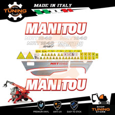 Kit Adesivi Mezzi da Lavoro