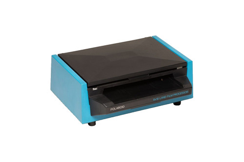 Polaroid land 10 processor - 8,