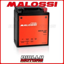 MB14L-A2 BATTERIA MALOSSI GEL