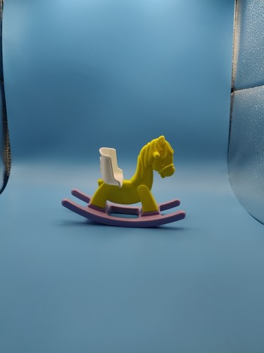 Cavallo dondolo disney - a,