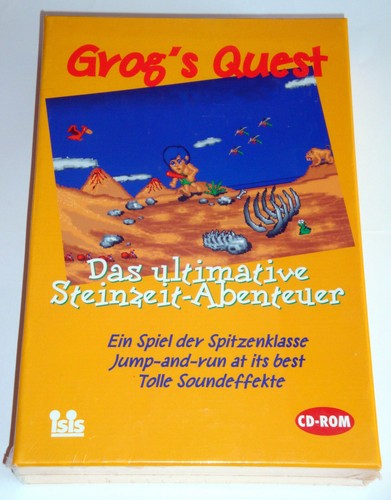 Grog quest neu - grog's,