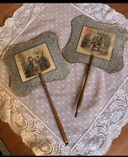 Ventagli antichi Da Camino