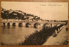 Cartolina di Namur  "Le vieux