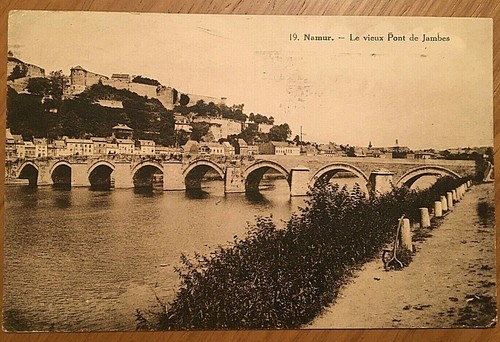 Cartolina namur le vieux - cartolina,