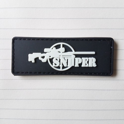 Sniper pvc bagliore in - sniper,