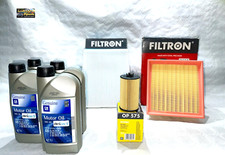 KIT TAGLIANDO OPEL CORSA E 1.0