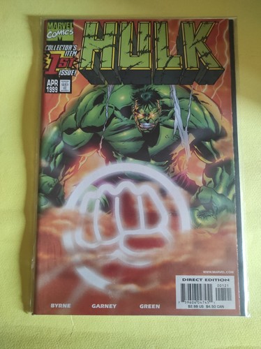 Hulk del 1999 variant - hulk,