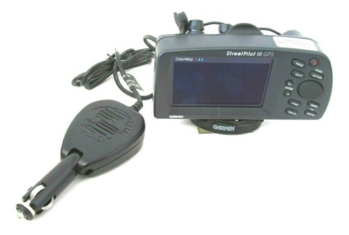 Garmin streetpilot iii - garmin,