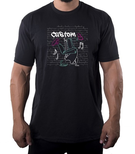 Camicia ballo hip hop - camicia, da