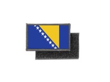 toppe toppa patch bandiera