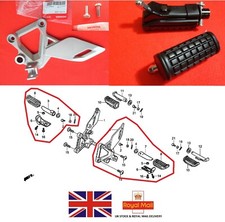 HONDA CBR125 R Set