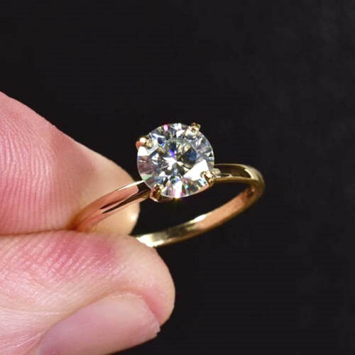 Anello fidanzamento - anello, di