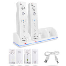  Stazione di ricarica Wii con