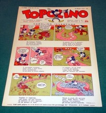 TOPOLINO GIORNALE anno II n
