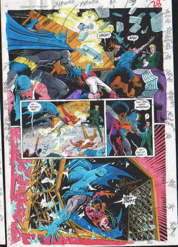 Batman shadow the - the, bat