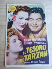 Tarzan's Secret Treasure 1941