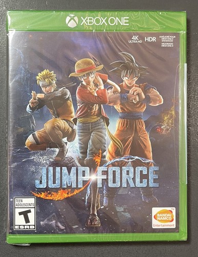 Jump force nuovo - (xbox,