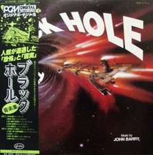 John barry the black hole - the,