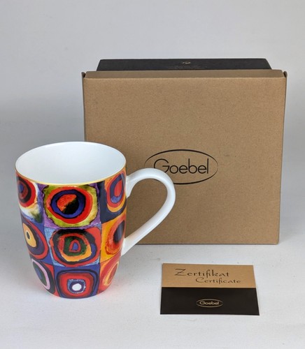 Goebel artis orbis mug - orbis,