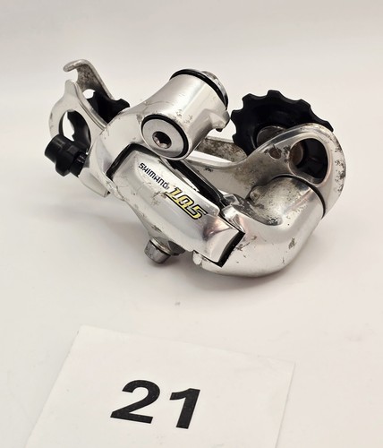 Deragliatore shimano 105 - deragliatore,