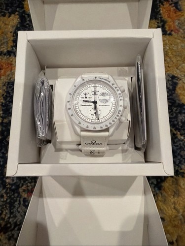 Swatch omega snoopy - swatch,