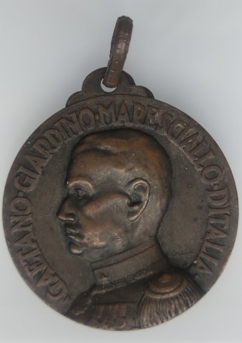 Medaglia maresciallo gaetano - medaglia,