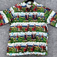 Camicia hawaiana vintage reyn - camicia,