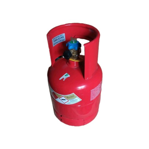 Bombola vuota gas refrigerante - bombola,