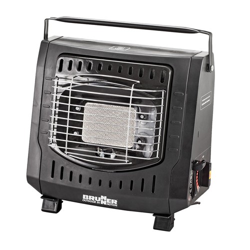 Stufetta portatile gas brunner - stufetta,