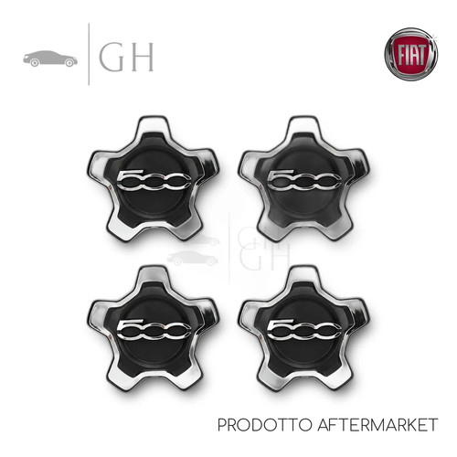Kit tappi coperchi copri - 4,