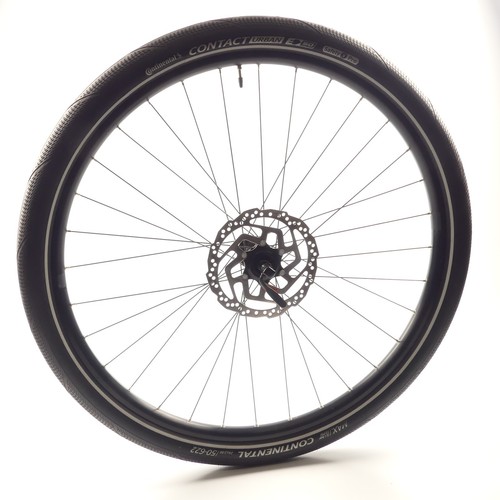Set ruote jht mozzo - 25,