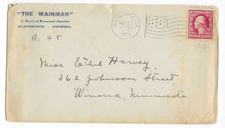 1911 The Wainman - Bainbridge