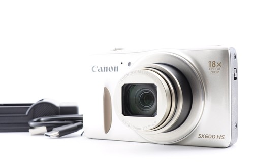 Canon powershot sx600 - canon,
