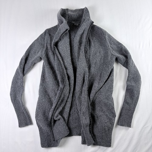 Cardigan vince misto lana - cardigan,