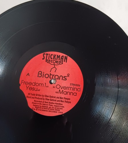 Biotrans overmind manna yesu - biotrans,