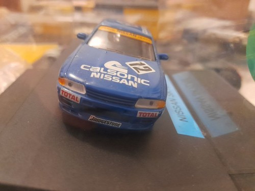 Nissan skyline wrc - wrc, modellino