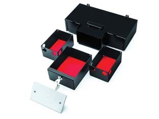 Cassaforte invisibile - cassaforte,